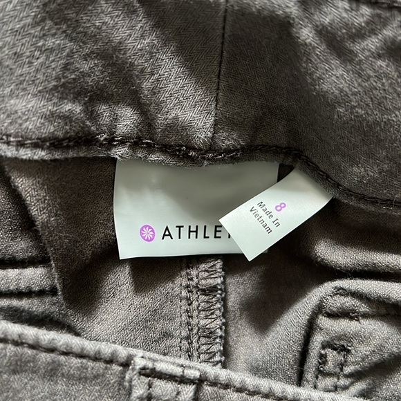Athleta Pants Sz 8 - Picture 5 of 6